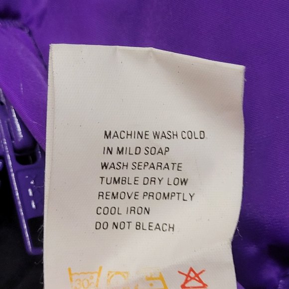 Vtg Columbia 4-in-1 Down Ski Coat - Picture 13 of 13